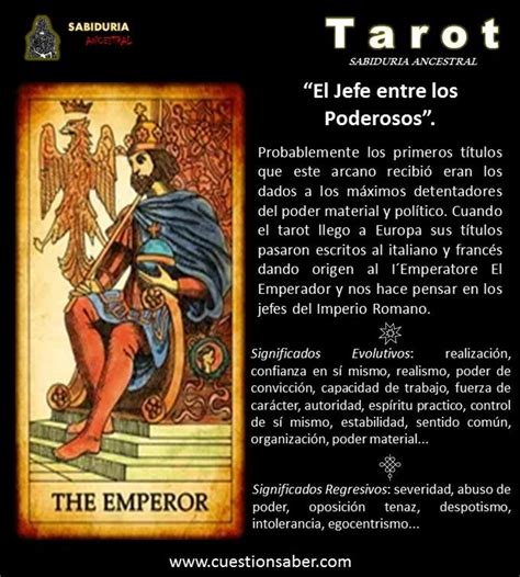 la fuerza y el emperador|El Poder del Emperador y la Fuerza en el Tarot:。